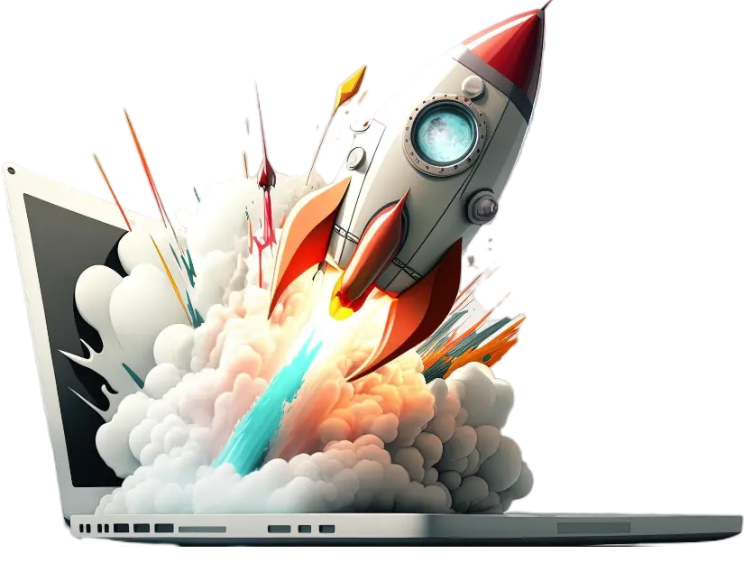 website rocket speed